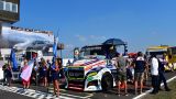 The Most Buggyra Speed Festival: závodní truck, speciál OCR i dravé Lamborghini