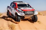 TOYOTA GAZOO Racing oznámila složení týmu pro Rallye Dakar 2020