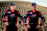 TOYOTA GAZOO Racing oznámila složení týmu pro Rallye Dakar 2020