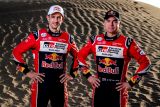 TOYOTA GAZOO Racing oznámila složení týmu pro Rallye Dakar 2020