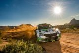 Španělská rallye: Kalle Rovanperä a Jan Kopecký na cestě k zisku titulu mistra světa výrobců pro ŠKODA ve WRC 2 Pro