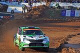 Španělská rallye: Kalle Rovanperä a Jan Kopecký na cestě k zisku titulu mistra světa výrobců pro ŠKODA ve WRC 2 Pro
