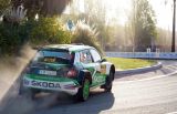 Španělská rallye: Kalle Rovanperä a Jan Kopecký na cestě k zisku titulu mistra světa výrobců pro ŠKODA ve WRC 2 Pro