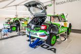 Španělská rallye: Kalle Rovanperä a Jan Kopecký na cestě k zisku titulu mistra světa výrobců pro ŠKODA ve WRC 2 Pro