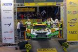 Španělská rallye: Kalle Rovanperä a Jan Kopecký na cestě k zisku titulu mistra světa výrobců pro ŠKODA ve WRC 2 Pro