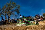 Španělská rallye: Kalle Rovanperä a Jan Kopecký na cestě k zisku titulu mistra světa výrobců pro ŠKODA ve WRC 2 Pro