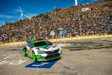 Španělská rallye: Jan Kopecký a Kalle Rovanperä získali pro značku ŠKODA titul mistra světa výrobců v kategorii WRC 2 Pro