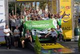 Španělská rallye: Jan Kopecký a Kalle Rovanperä získali pro značku ŠKODA titul mistra světa výrobců v kategorii WRC 2 Pro