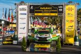 Španělská rallye: Jan Kopecký a Kalle Rovanperä získali pro značku ŠKODA titul mistra světa výrobců v kategorii WRC 2 Pro