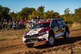 Španělská rallye: Jan Kopecký a Kalle Rovanperä získali pro značku ŠKODA titul mistra světa výrobců v kategorii WRC 2 Pro