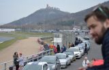 Autodrom Most má kvalitnější povrch, vyzkoušet si jej zájemci mohou už v neděli