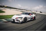TOYOTA GAZOO Racing zahájí v březnu prodej GR Supra GT4 na evropských trzích