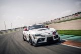 TOYOTA GAZOO Racing zahájí v březnu prodej GR Supra GT4 na evropských trzích