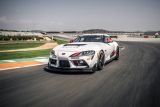 TOYOTA GAZOO Racing zahájí v březnu prodej GR Supra GT4 na evropských trzích