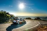 Tänak získává vůbec první mistrovský titul s Toyotou Yaris WRC
