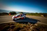 Tänak získává vůbec první mistrovský titul s Toyotou Yaris WRC