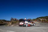 Tänak získává vůbec první mistrovský titul s Toyotou Yaris WRC