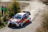 Tänak získává vůbec první mistrovský titul s Toyotou Yaris WRC