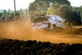 Tänak získává vůbec první mistrovský titul s Toyotou Yaris WRC