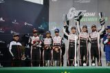 Tým TOYOTA GAZOO Racing má před sebou rozhodující podnik v Šanghaji