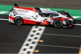 Tým TOYOTA GAZOO Racing má před sebou rozhodující podnik v Šanghaji