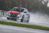 Peugeot Sport odhalil nový Peugeot 208 Rally 4