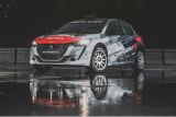 Peugeot Sport odhalil nový Peugeot 208 Rally 4
