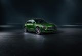 Premiéra modelů Taycan 4S, Macan Turbo a 99X Electric na autosalonu v Kalifornii
