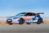 Značka Hyundai N odhalila prototyp zcela nového sportovního vozu RM19 s motorem uprostřed a závodními geny