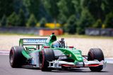 Závodní okruh mosteckého autodromu přivítá novodobé formule 1
