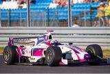 Závodní okruh mosteckého autodromu přivítá novodobé formule 1