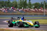 Závodní okruh mosteckého autodromu přivítá novodobé formule 1