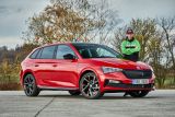 Mistři světa Kalle Rovanperä a Jan Kopecký otestovali nové modely MONTE CARLO