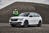 Mistři světa Kalle Rovanperä a Jan Kopecký otestovali nové modely MONTE CARLO