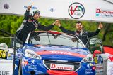 Utopená Rallye du Var