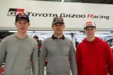 Ogier, Evans a Rovanperä tvoří novou sestavu pro Toyoty Yaris WRC 2020
