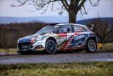 Hyundai s Ondřejem Bisahou obsadil na Pražském Rallysprintu pátou příčku