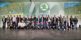 ŠKODA Motorsport oslavuje nejúspěšnější sezónu své historie. Získala v ní 30 mistrovských titulů