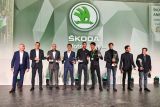ŠKODA Motorsport oslavuje nejúspěšnější sezónu své historie. Získala v ní 30 mistrovských titulů