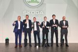 ŠKODA Motorsport oslavuje nejúspěšnější sezónu své historie. Získala v ní 30 mistrovských titulů