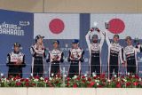 TOYOTA GAZOO Racing ovládla závod v Bahrajnu