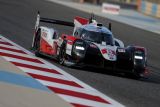 TOYOTA GAZOO Racing ovládla závod v Bahrajnu