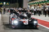 TOYOTA GAZOO Racing ovládla závod v Bahrajnu