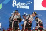 TOYOTA GAZOO Racing ovládla závod v Bahrajnu