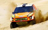 Martin Prokop s Fordem Raptor vyráží na svou pátou Rally Dakar