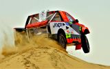 Martin Prokop s Fordem Raptor vyráží na svou pátou Rally Dakar