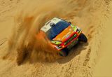 Martin Prokop s Fordem Raptor vyráží na svou pátou Rally Dakar