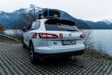 Touareg míří na legendární Rallye Dakar 2020