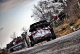 Rallye Monte-Carlo: Dvě pódiová umístění Toyoty Yaris WRC
