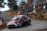 Rallye Monte-Carlo: Dvě pódiová umístění Toyoty Yaris WRC